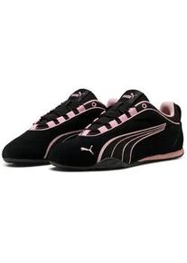 Puma Catch Soleil Suede Sneaker Damen 09 - Puma black/rosy outlook 38