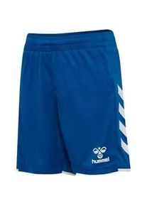 Hummel hmlCORE 2.0 Shorts Kinder 7691 - true blue/white 152