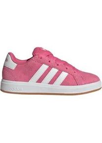 Adidas Grand Court 00s Sneaker Kinder JR9850 - pink fusion/cloud white/gum10 38