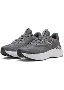 Puma Softride Mayve Animal Laufschuhe Damen 02 - cool dark gray/Puma black/Puma silver 39