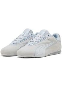 Puma Catch Soleil Suede Sneaker Damen 07 - silver mist/lucite 37.5