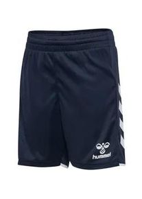 Hummel hmlCORE 2.0 Shorts Kinder 7929 - marine/white 164