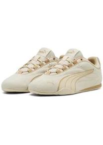 Puma Catch Soleil Suede Sneaker Damen 08 - alpine snow/sand dune 41