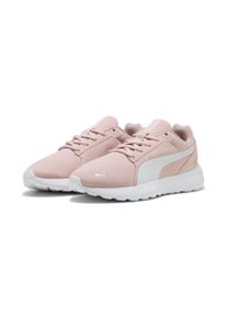 Sneaker Puma "SOFTRIDE COSMIC LT WMNS", Damen, Gr. 37,5, rosa (mauve mist, Puma wei&szlig;), Textil, Schuhe Sneaker