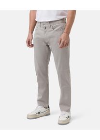 5-Pocket-Jeans Pierre Cardin "Lyon tapered", Herren, Gr. 33, L&auml;nge 36, beige (pelican), Denim/Jeans, Obermaterial: 60% Baumwolle, 37% Polyester, 3% Elasthan, lang, Jeans 5-Pocket-Jeans