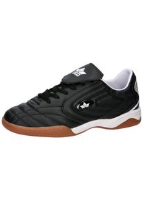 Indoorschuh Lico "Indoorschuh Emotion Indoor", Herren, Gr. 47, schwarz, Synthetik, Schuhe Indoorschuh