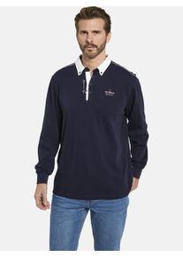 Sweatshirt Babista "Sweatshirt MODASOLE", Herren, Gr. L, blau (dunkelblau), Obermaterial: 100% Baumwolle CO., Sweatshirts Sweatshirt