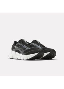 Laufschuh Reebok "FLOATZIG 2", Herren, Gr. 43, schwarz, wei&szlig;, Synthetik, Textil, Schuhe Laufschuh