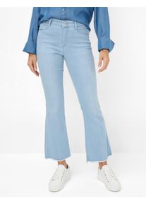 Brax Damen Boot Style SHAKIRA S BOOT USED LIGHT BLUE, denim hellblau, Gr. 34