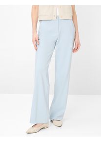 Brax Damen Palazzohose Style MAINE VINTAGE BLUE, hellblau, Gr. 38