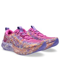 Laufschuh asics "NOOSA TRI 16", Damen, Gr. 43,5, digital sakura, amethyst, Synthetik, Schuhe Laufschuh