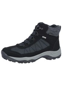 Winterstiefel Lico "Winterboot Randers", Herren, Gr. 43, schwarz, Synthetik, Schuhe Winterstiefel