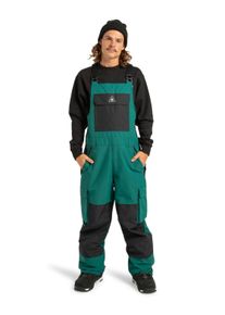 Snowboardhose DC Shoes "Brigade 30K", Herren, Gr. XL, schwarz, Obermaterial: 100% Microfaser;, Hosen Snowboardhose