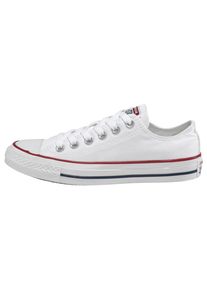 Sneaker Converse "Chuck Taylor All Star Core Ox", Damen, Gr. 42, wei&szlig;, Textil, Schuhe Sneaker, Topseller