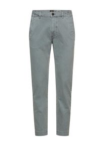 Chinohose Camel Active, Herren, Gr. 32, L&auml;nge 30, stormy blau, Web, Obermaterial: 97% Baumwolle, 3% Elasthan, unifarben, normal lang, Hosen Chinohose, mit Stretch