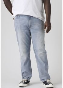 LEVI'S&reg; PLUS Regular-fit-Jeans LEVI'S PLUS "541 TAPERED", Herren, Gr. 46, L&auml;nge 34, friday vibes, Denim/Jeans, Obermaterial: 99% Baumwolle, 1% Elasthan, regular fit kn&ouml;chellang, Jeans Regular-fit-Jeans, im Five-Pocket Style