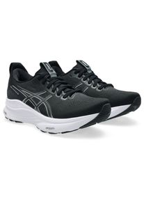 Laufschuh asics "GEL-KAYANO 32", Damen, Gr. 39,5, schwarz-wei&szlig; (schwarz, wei&szlig;), Textil, Schuhe Laufschuh, f&uuml;r mehr Stabilit&auml;t
