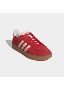 Sneaker adidas Sportswear "GRAND COURT 2.0", Damen, Gr. 38, better scarlet, wonder quartz, sanftes wei&szlig;, Leder, Synthetik, Schuhe Sneaker, Topseller