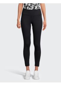 Funktionstights Joy Sportswear "UDINE", Damen, Gr. 46, N-Gr, schwarz, Single Jersey, Obermaterial: 88% Polyamid, 12% Elasthan, unifarben, Hosen Funktionstights