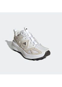 Sneaker adidas Sportswear "KANTAI TRAIL", Damen, Gr. 42, wei&szlig; (cloud wei&szlig;, core schwarz, crystal wei&szlig;), Leder, Synthetik, Textil, Schuhe Sneaker