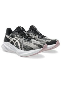 Laufschuh asics "DYNABLAST 5", Damen, Gr. 40,5, pearl pink, schwarz, Synthetik, Schuhe Laufschuh