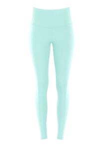 Leggings WINSHAPE "Functional Comfort AEL112C", Damen, Gr. XXS, Normalgr&ouml;&szlig;en, gr&uuml;n (delicate mint), 85% Polyester, 15% Elasthan, Hosen Leggings, Ultra weicher, elastischer Funktionsstoff