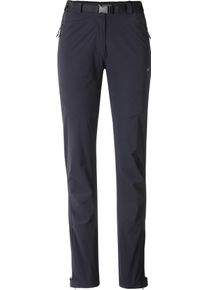 Outdoorhose LPO "Trekkinghose Gwen WMN", Herren, Gr. 20, Normalgr&ouml;&szlig;en, parisian night, 92% Polyamid, 8% Elasthan, regular fit, Hosen Outdoorhose, mit G&uuml;rtel