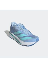 Laufschuh adidas Performance "ADIZERO SL2", Damen, Gr. 40, glow blau, flash aqua, blau fusion, Textil, Schuhe Laufschuh, mit Lightstrike-Sohle