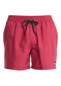 Boardshorts Quiksilver "Everyday Deluxe 15", Herren, Gr. XXL, burnt russet, Obermaterial: 70% Microfaser, 30% Microfaser;, Hosen Boardshorts