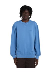 Sweatshirt Element "Lowcase Pigment", Herren, Gr. L, riviera, Obermaterial: 50% Walkfrottier, 30% Walkfrottier, 20% Microfaser;, Sweatshirts Sweatshirt