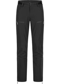 Outdoorhose DEPROC Active "KENTVILLE III NEW Stretch", Herren, Gr. M, Normalgr&ouml;&szlig;en, schwarz, 97% Polyester; 3% Elasthan, Hosen Outdoorhose, auch in Gro&szlig;en Gr&ouml;&szlig;en erh&auml;ltlich