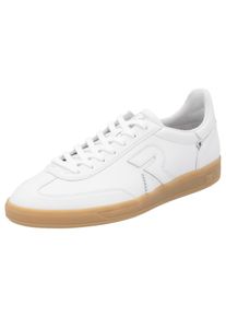 Sneaker RIEKER SPORT "San Diego Swing2GO", Herren, Gr. 42, wei&szlig;, Leder, Schuhe Sneaker, Retro-Sneaker aus der neuen Christoph Kramer Kollektion
