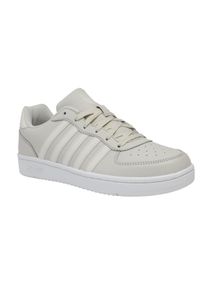 Sneaker K-Swiss "COURT KALI", Damen, Gr. 37, ltgray, swht, Synthetik, Schuhe Sneaker