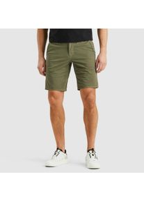 PME-Legend Chinoshorts PME LEGEND "AMERICAN CLASSIC CHINO SHORTS", Herren, Gr. 33, N-Gr, gr&uuml;n (deep lichen gr&uuml;n), Web, Obermaterial: 98% Baumwolle, 2% Elasthan, normal kniefrei, Hosen Chinoshorts, Sommerhose