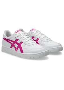 Sneaker asics SPORTSTYLE "JAPAN S", Damen, Gr. 43,5, wei&szlig;, digital sakura, Synthetik, Schuhe Sneaker