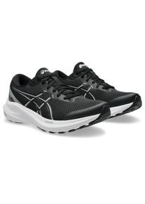 Laufschuh asics "GEL-PHOENIX 13", Damen, Gr. 40, schwarz, gravel, Textil, Schuhe Laufschuh, Topseller