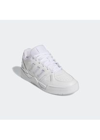 Sneaker adidas Sportswear "MIDCITY LOW", Herren, Gr. 38, wei&szlig; (cloud wei&szlig;, cloud wei&szlig;, grau one), Synthetik, Textil, Schuhe Sneaker