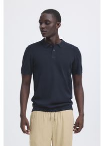 Poloshirt Blend "BHBRAY KNIT POLO", Herren, Gr. M, salute, Strick, Obermaterial: 100% Baumwolle, unifarben, regular fit, Shirts Poloshirt