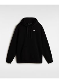 Kapuzensweatshirt Vans "SALTON LOOSE FT PO", Herren, Gr. S, schwarz, Obermaterial: 100% Baumwolle, Sweatshirts Kapuzensweatshirt