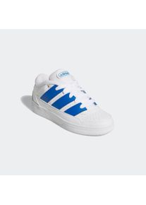 Sneaker adidas Sportswear "TURNAROUND", Herren, Gr. 40, wei&szlig; (cloud wei&szlig;, blaubird, cloud wei&szlig;), Synthetik, Schuhe Sneaker