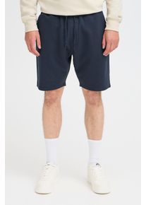 Shorts Blend "BHBRODY SHORTS", Herren, Gr. S, N-Gr, salute, Web, Obermaterial: 60% Baumwolle, 40% Polyester, unifarben, regular fit, Hosen Shorts