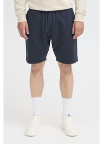 Shorts Blend "BHBRODY SHORTS", Herren, Gr. XL, N-Gr, salute, Web, Obermaterial: 60% Baumwolle, 40% Polyester, unifarben, regular fit, Hosen Shorts