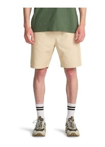 Shorts Billabong "Larry Linen", Herren, Gr. XXL, natural, Obermaterial: 88% Walkfrottier, 12% Leinen;, Hosen Shorts
