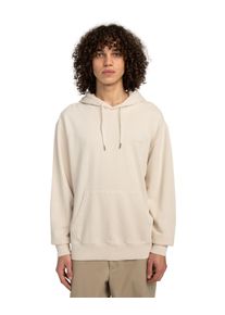 Kapuzensweatshirt Element "Lowcase Pigment", Herren, Gr. S, oat milk, Obermaterial: 50% Walkfrottier, 30% Walkfrottier, 20% Microfaser;, Sweatshirts Kapuzensweatshirt