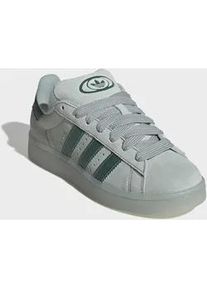 Sneaker Adidas ORIGINALS "CAMPUS 00S", Damen, Gr. 36, wonder sage, collegiate gr&uuml;n, gold metallic, Leder, Schuhe Sneaker