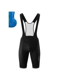 Gonso "SITIVO Bib M" Herren Radhose, innovatives Sitzpolster, Tr&auml;ger-Radlerhose, Tight Fit