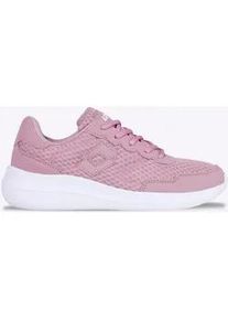 Sneaker Lotto, Damen, Gr. 42, wei&szlig; (dunkelrose, wei&szlig;), Schuhe Sneaker