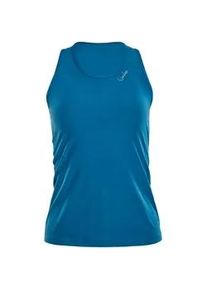 Tanktop WINSHAPE "AET124LS", Damen, Gr. M, gr&uuml;n (teal gr&uuml;n), 85% Polyester, 15% Elasthan, Rundhals, Tops Tanktop, Functional Soft and Light