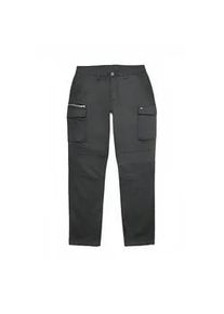 Cargohose 883POLICE "883 Police NEWTON CARGO PANTS", Herren, Gr. 38, Normalgr&ouml;&szlig;en, schwarz, 98% Baumwolle, 2% Elasthan, unifarben, slim fit, Hosen Cargohose