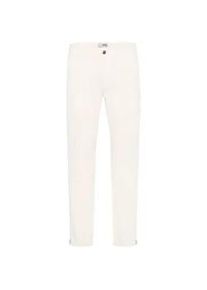 !Solid Leinenhose SOLID "Leinenhose SDLoran", Herren, Gr. XL, N-Gr, wei&szlig; (sanftes wei&szlig;), Obermaterial: 55% Leinen LI. 45% Baumwolle CO., Hosen